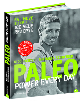 PALEO – power every day von Richter,  Nico