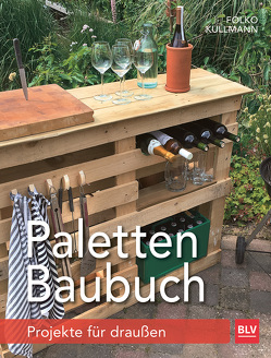 Paletten-Baubuch von Kullmann,  Folko