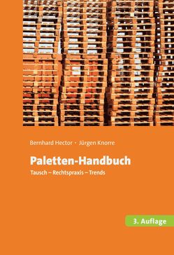 Paletten-Handbuch von Hector,  Bernhard, Knorre,  Jürgen