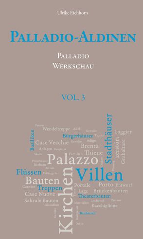 Palladio-Aldinen VOL. 3 von Eichhorn,  Ulrike
