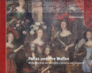 Pallas und ihre Waffen von Langer,  Robert, Zimmerling,  Peter