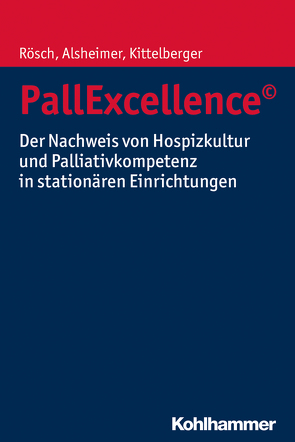 PallExcellence© von Alsheimer,  Martin, Kittelberger,  Frank, Rösch,  Erich