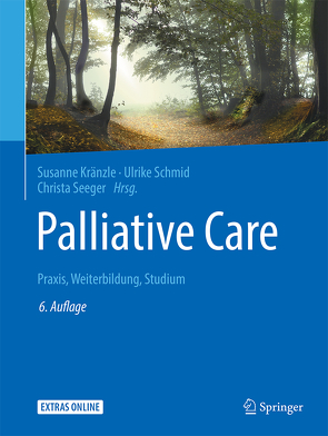 Palliative Care von Däubler-Gmelin, Kränzle,  Susanne, Schmid,  Ulrike, Seeger,  Christa