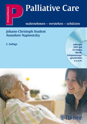 Palliative Care von Napiwotzky,  Annedore, Student,  Johann-Christoph