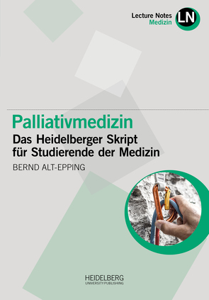 Palliativmedizin von Alt-Epping,  Bernd