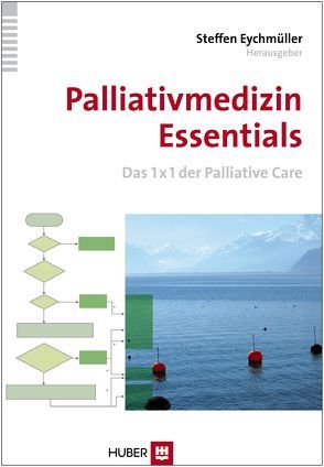 Palliativmedizin Essentials von Eychmüller,  Dr. Steffen