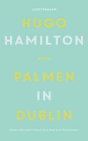 Palmen in Dublin von Ahrens,  Henning, Hamilton,  Hugo