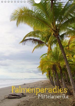 Palmenparadies – Mittelamerika (Wandkalender 2019 DIN A4 hoch) von M.Polok