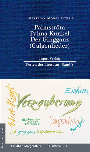 Palmström, Palma Kunkel, Der Gingganz (Galgenlieder) von Morgenstern,  Christian