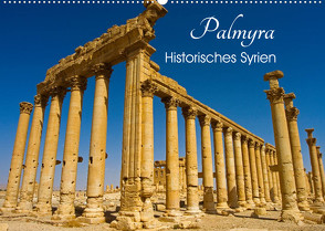 Palmyra – Historisches Syrien (Wandkalender 2023 DIN A2 quer) von Paszkowsky,  Ingo