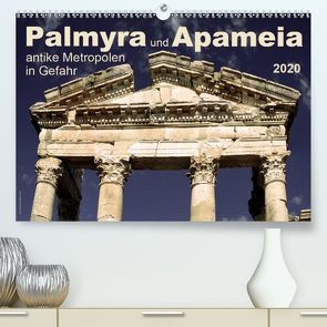 Palmyra und Apameia – Antike Metropolen in Gefahr 2020 (Premium, hochwertiger DIN A2 Wandkalender 2020, Kunstdruck in Hochglanz) von www.josemessana.com