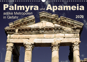 Palmyra und Apameia – Antike Metropolen in Gefahr 2020 (Wandkalender 2020 DIN A3 quer) von www.josemessana.com