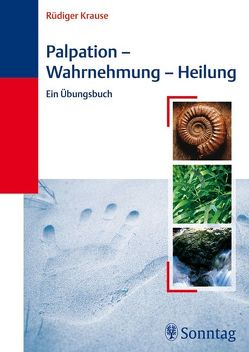 Palpation – Wahrnehmung – Heilung von Krause,  Rüdiger