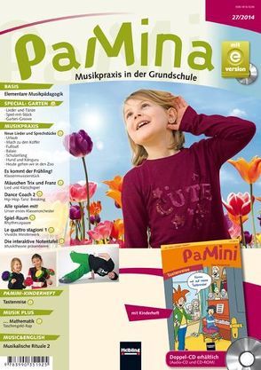PaMina 27/2014, Heft von Spielmann,  Markus