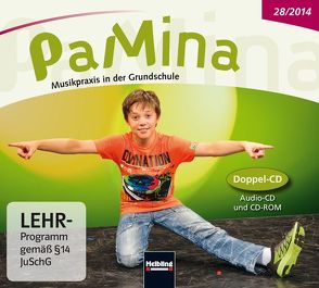 PaMina 28/2014, Doppel-CD von Spielmann,  Markus