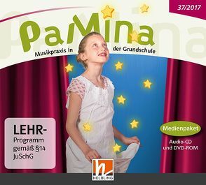 PaMina 37/2017, Medienpaket von Spielmann,  Markus