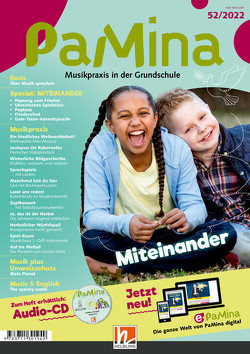 PaMina 52/2022 – Heft von Spielmann,  Markus