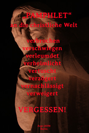 „Pamphlet“ von Schwarz,  Werner
