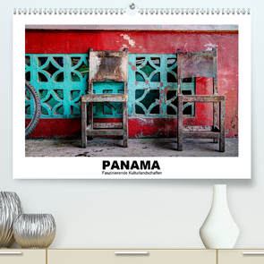 Panama – Faszinierende Kulturlandschaften (Premium, hochwertiger DIN A2 Wandkalender 2021, Kunstdruck in Hochglanz) von Hallweger,  Christian