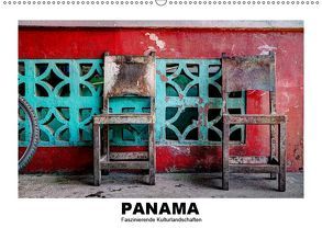 Panama – Faszinierende Kulturlandschaften (Wandkalender 2019 DIN A2 quer) von Hallweger,  Christian