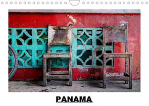 Panama – Faszinierende Kulturlandschaften (Wandkalender 2022 DIN A4 quer) von Hallweger,  Christian