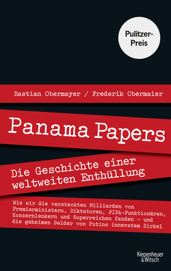 Panama Papers von Obermaier,  Frederik, Obermayer,  Bastian