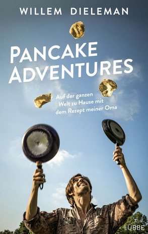 Pancake Adventures von Dieleman,  Willem, Schroth,  Simone