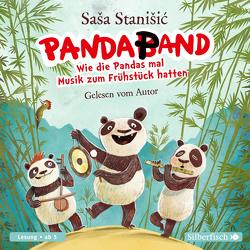 Panda-Pand von Stanišić,  Saša, Thomsen,  Christine