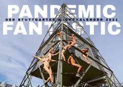 Pandemic Fantastic 2021 von Koeke,  Justyna, Lienhard,  Marie, Medugorac,  Kleon