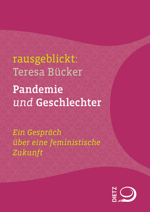 Pandemie und Geschlechter von Bücker,  Teresa, Dahm,  Jochen, Hartmann,  Thomas, Krell,  Christian
