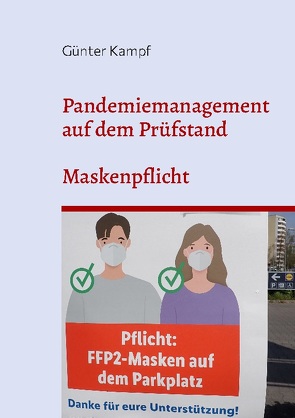 Pandemiemanagement auf dem Prüfstand von Kampf,  Günter