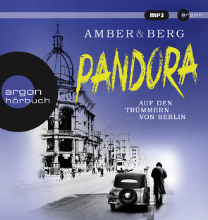 Pandora von Amber,  Liv, Berg,  Alexander, Otto,  Götz