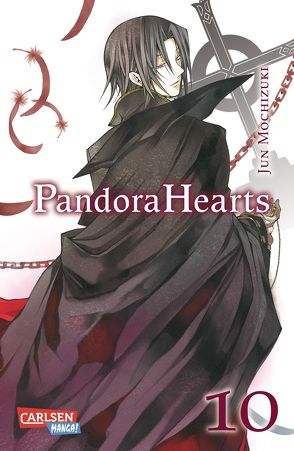 PandoraHearts 10 von Bockel,  Antje, Mochizuki,  Jun