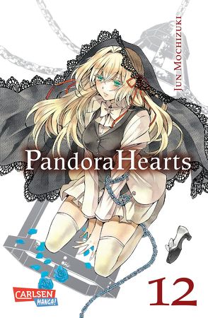 PandoraHearts 12 von Bockel,  Antje, Mochizuki,  Jun