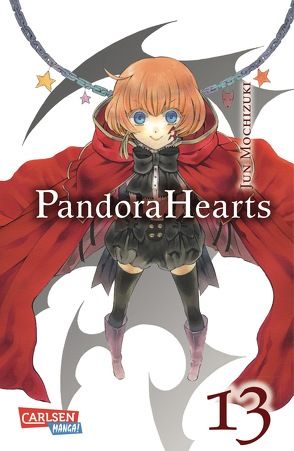 PandoraHearts 13 von Bockel,  Antje, Mochizuki,  Jun