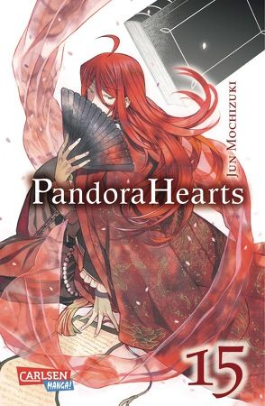 PandoraHearts 15 von Bockel,  Antje, Mochizuki,  Jun