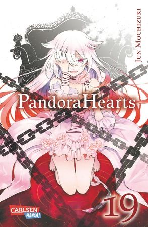 PandoraHearts 19 von Bockel,  Antje, Mochizuki,  Jun
