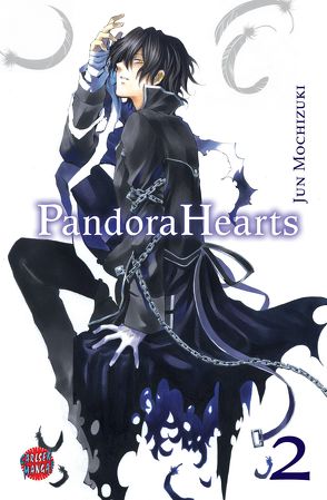 PandoraHearts 2 von Bockel,  Antje, Mochizuki,  Jun