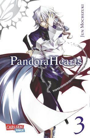 PandoraHearts 3 von Bockel,  Antje, Mochizuki,  Jun