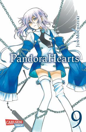 PandoraHearts 9 von Bockel,  Antje, Mochizuki,  Jun