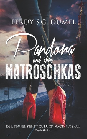 Pandora und ihre Matroschkas von Dumel,  Ferdy S.G.