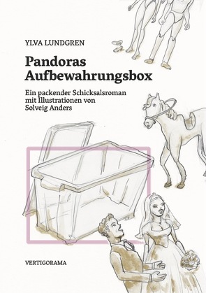 Pandoras Aufbewahrungsbox von Lundgren,  Ylva