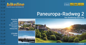 Paneuropa-Radweg 2 von Esterbauer Verlag