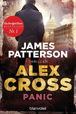 Panic – Alex Cross 23 von Patterson,  James, Strohm,  Leo