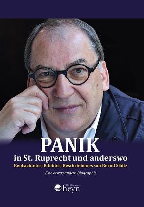 Panik in St. Ruprecht und anderswo von Sibitz,  Bernd, Turrini,  Peter