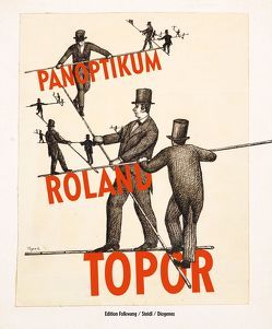 Panoptikum von Topor,  Roland