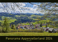 Panorama Appenzellerland 2024 von Steiner,  Marcel