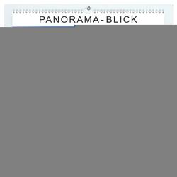 Panorama-Blick Ostseeheilbad Zingst (hochwertiger Premium Wandkalender 2024 DIN A2 quer), Kunstdruck in Hochglanz von Dreegmeyer,  Andrea