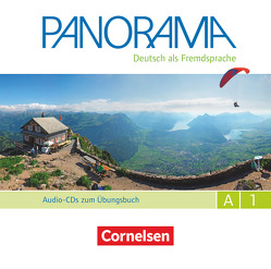 Panorama – Deutsch als Fremdsprache – A1: Gesamtband