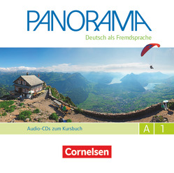 Panorama – Deutsch als Fremdsprache – A1: Gesamtband